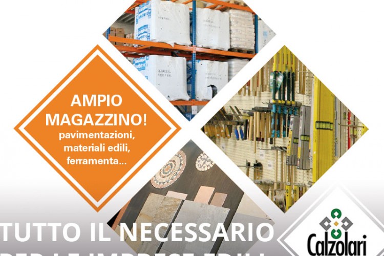 Tutto il necessario per la tua impresa edile