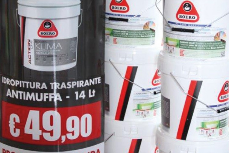 Promozione Boeroklima a €49.90