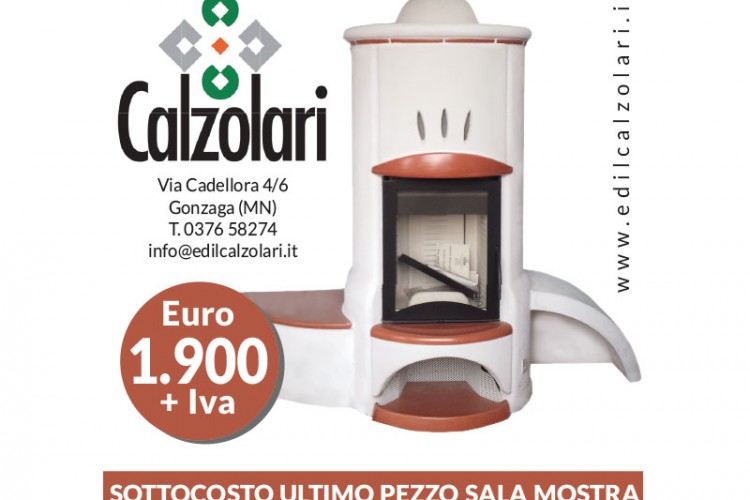 Super sconti stufe, per un inverno coi fiocchi!