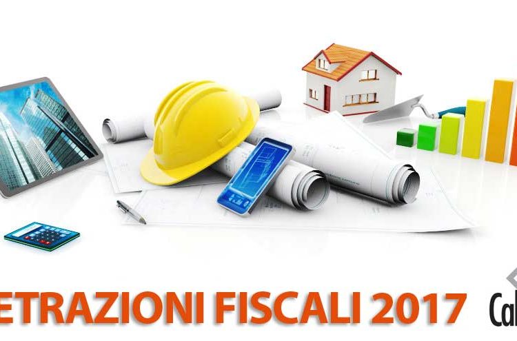 Detrazioni fiscali 50 e 65 prorogati per il 2017 edil calzolari Detrazioni fiscali ristrutturazioni 2016