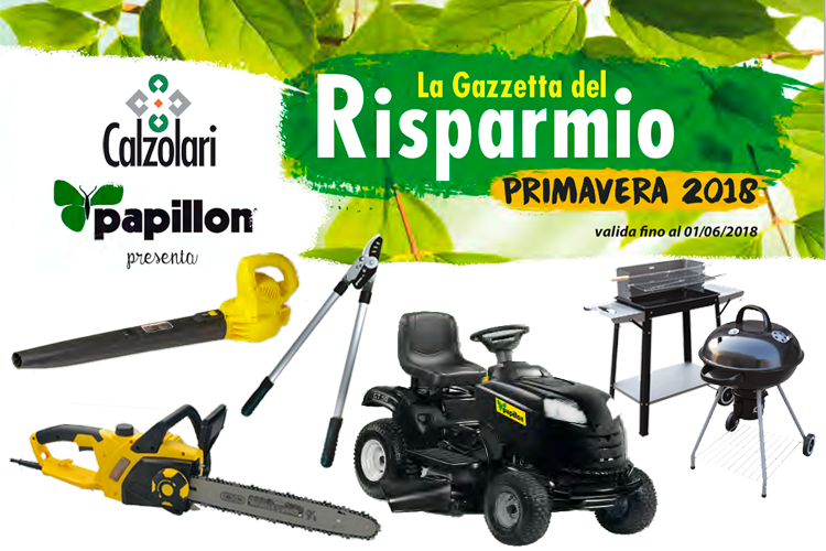 La Gazzetta del Risparmio – Primavera 2018
